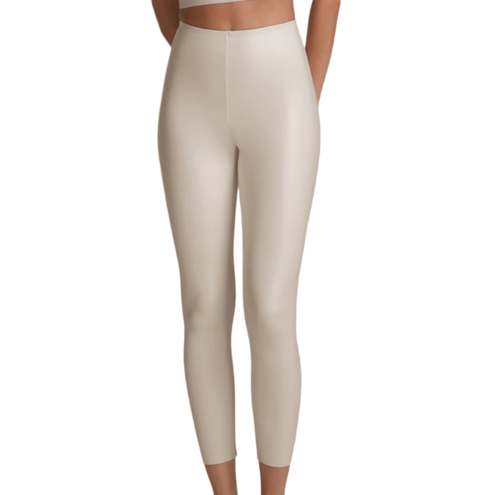 NWT Commando 7/8 Faux Leather Legging